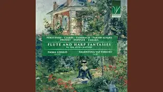 Fantasia for Flute and Harp, Op. 67