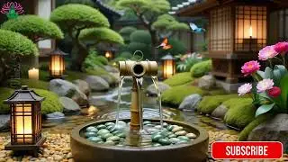 Calm Background Sounds 🎵 Gentle Music for a Peaceful Classroom