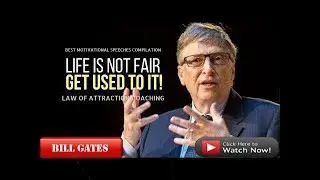 Motivation For Success ► Bill Gates Words of Wisdom COMPILATION 2017