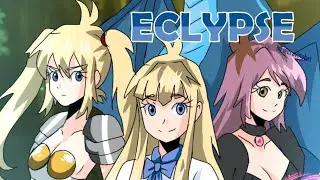 Book Trailer | ECLYPSE - NEW SERIES