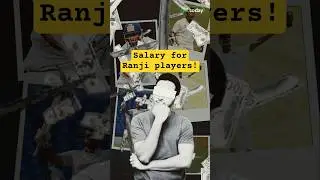 How much money do top Ranji players make? What is the salary for Indian domestic players?