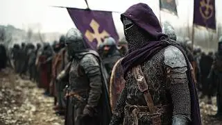 Православный боевой напев – военная вера Византийского Рима ⚔️🔥