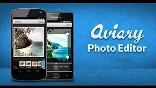 Aviary Photo Editor ✿ ALL EFFECTS FOR FREE (Tutorial)