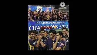 All ipl winner part 2 #trending#cricket#viral#ipl #csk#kkr#mi#piyushcriketnews07