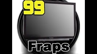 тест производительности игры во Fraps 2014