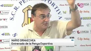 Resumen Jornada 6 Tercera división balear 14/15