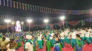 பவளக்கொடி கும்மியாட்டக் குழுவினரின் 150 ஆவது அரங்கேற்றம்@VillageNature4.oga