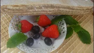 PARIZIANA  foarte deliciasa prajitura/ Veri delicious PARISIAN Cake