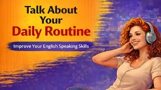 Talk About Your Day | Stop Translating & Start Speaking English Confidently