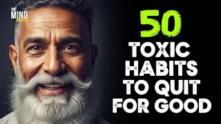 50 Toxic Habits to Quit for Good | The Mind Shelf