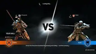 RISE OF THE GLADIATOR!!! (New main!) (For honor # 18)