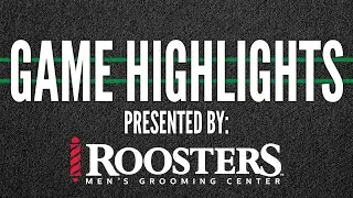 Game Highlights: 11.7.25 vs MB