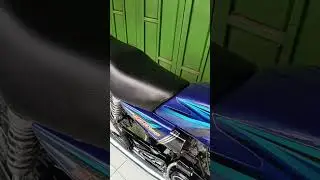 REVIER SEKALIGUS FOR SALE !!RXKING 2005 BIRU ORIGINAL TANGAN PERTAMA PLAT D BANDUNG