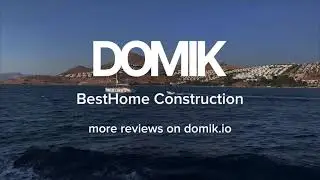 BestHome Construction - reviews about the developer