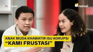 Anak Muda Paling Khawatir Isu Korupsi. ICW: 