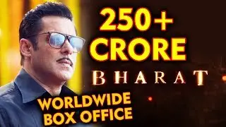BHARAT Worldwide Box Office Collection | Salman Khan | Katrina Kaif