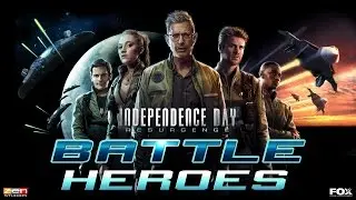 Independence Day Battle Heroes RPG [Android/iOS] Gameplay (HD)