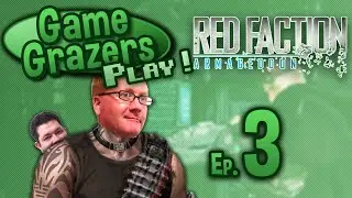 Red Faction: Armageddon - Ep. 3: Pigment of your Imagination [Game Grazers Play]