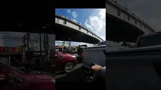 Siksikan Time #biketowork #dailyroutine #bike #traffic #shortcut