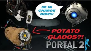 BETRAYED BY OUR FRIEND?!? Portal 2 Episode 3