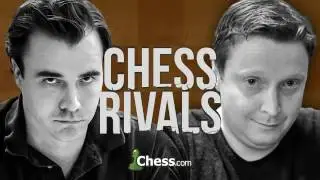Rensch vs Williams: Chess Rivals LIVE Battle!