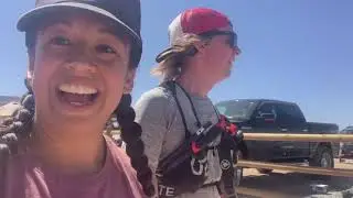 Zion 100K Ultra Marathon Trail Running