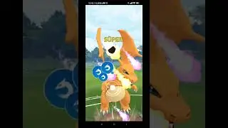 Charizard Pidgeot Venasour Legenary Team on the Pokemon Go Great League PvP
