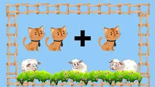 Addition up to 10 | Maths | Class 1 | Mero School Nepal