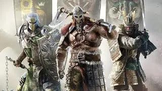 For Honor| Highlander duel