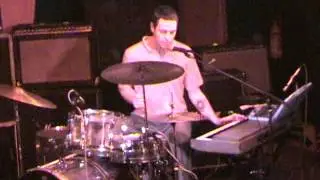 Euphone  live at the Ottobar in Baltimore, MD on 11.2004