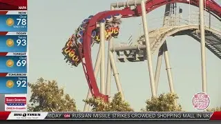 Great America theme park to close in 'up to 11 years'