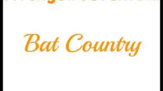 Avenged Sevenfold - Bat Country [Speed Up]