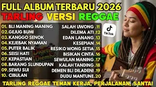 TARLING CIREBON_INDRAMAYU VERSI REGGAE SKA 2026 - TARLING COVER REGGAE SKA TERBARU FULL ALBUM