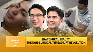 What Is ‘Thread Lift’, the Non-Surgical Face Lift? | Beautiful Day