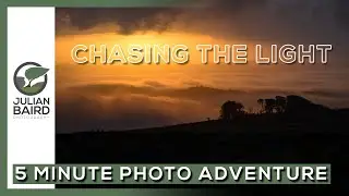 LANDSCAPE PHOTOGRAPHY 📷 on Dartmoor | A 5 Minute Photo Adventure from Rippon Tor