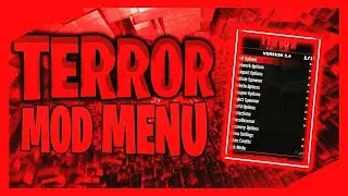 GTA 5 MOD MENU l ONLINE - TERROR MOD MENU l DOWNLOAD FREE l PC 2021