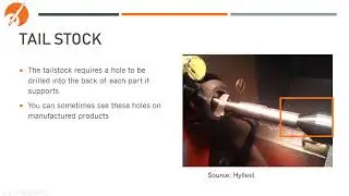 DFMA Training Part 2: DFM for Turning & General DFM Tips