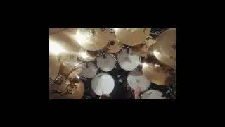 Dimmi Borgir - Mourning Palace Drum-Cover