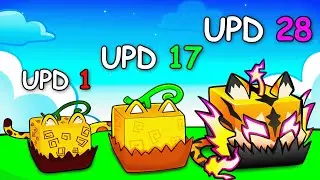 Choose Your Blox Fruits from the UPDATE!
