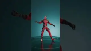 Swapnamay Sen | Animated Dance Reel | Canvas&nbsp;2024