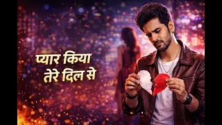 प्यार किया तेरे दिल से | Original Hindi Pop Song | Love, Betrayal & Life