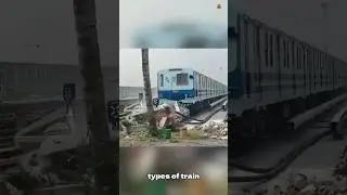 How a Buffer Stop Stops an 850-Ton Train Instantly! 🚆🤯