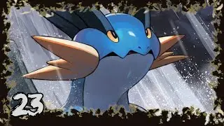 Pokemon Platino Absoluto Nuzlocke 23 - DEBIL AL RAYO PERO CONFIAMOS EN ZAPATO.