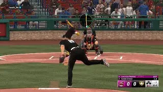 KYLE SEAGER WITH A MOONSHOT