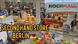 Noch Mall Berlin 🇩🇪 Germany Alina's cooking And blog 