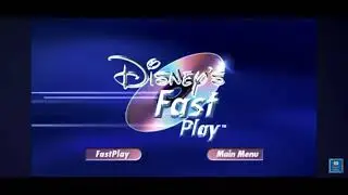 Disney fast play logo 2004 present