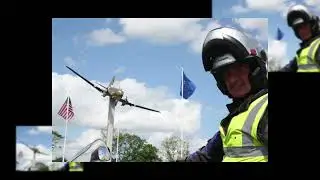 Normandy Bike Trip