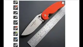 Ontario RAT-1 AUS8 AliExpress (Unboxing, Comparacion, Pruebas y Despiese)
