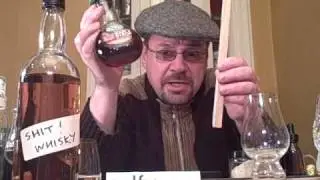 whisky review 85 - How to cope with bad whisky.