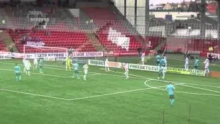 20140405 Airdrie 2 v DAFC 0 SPFL1 Highlights